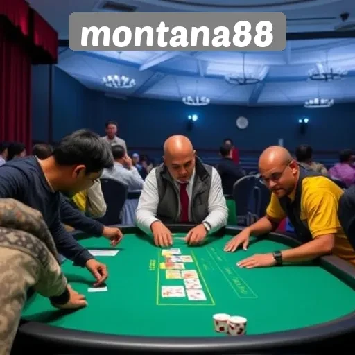 Strategi Bermain Efektif di Montana88 untuk Pemula