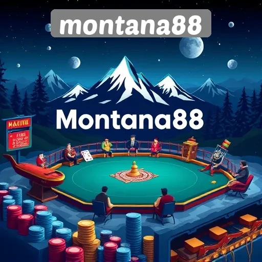 Menelusuri Fitur Unggulan di Situs Montana88