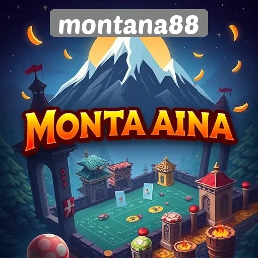 Tipe Permainan yang Tersedia di Montana88 untuk Penggemar Game