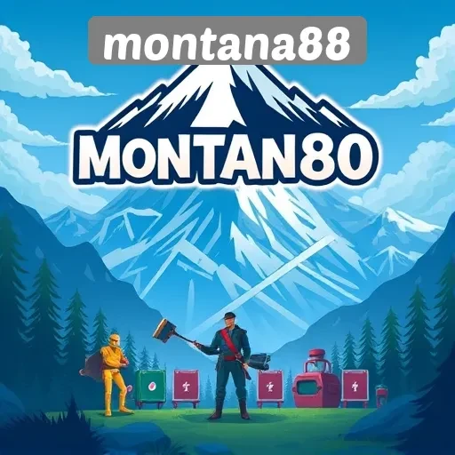 Montana88 Mempersembahkan Pengalaman Game Terbaik di Indonesia