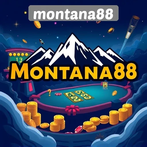 Persaingan Montana88 di Pasar Game Online Indonesia