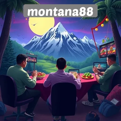 Inovasi Terbaru di Situs Game Montana88 yang Perlu Diketahui