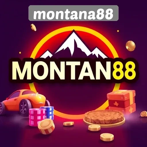 Montana88 Tempat Berkumpul Para Penggemar Game Online