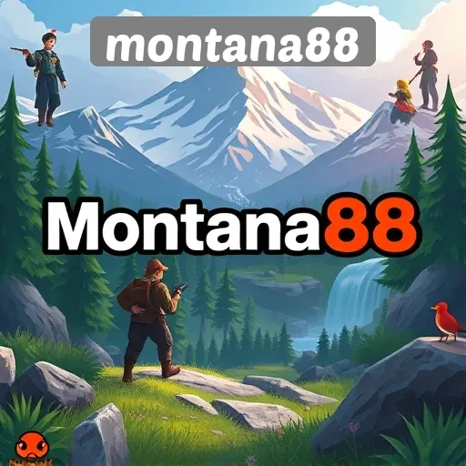 Montana88 Platform Game Terpercaya untuk Para Gamer Indonesia