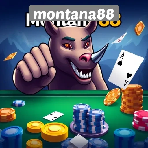 Montana88 Situs Game Terpercaya untuk Penggemar Judi Online