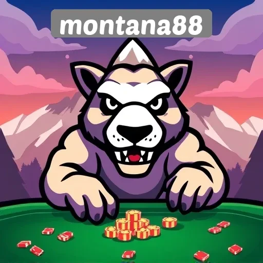 Montana88 Platform Permainan Terpercaya di Indonesia