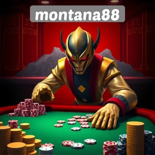 Rekomendasi Permainan Populer di Montana88
