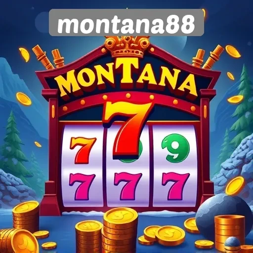 Keunggulan Permainan Slot di Montana88