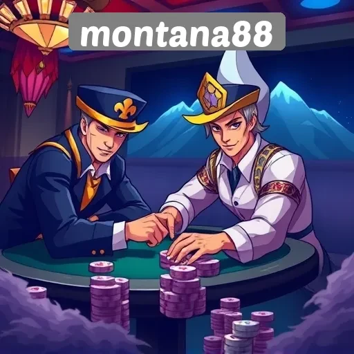 Tips Sukses Bermain di Montana88 untuk Pemain Berpengalaman