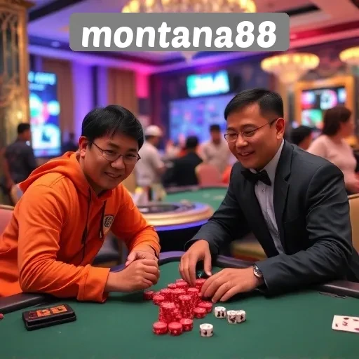 Testimoni Pengguna tentang Pengalaman Bermain di Montana88